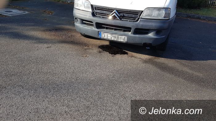 Jelenia Góra: Ekologiczna autobomba