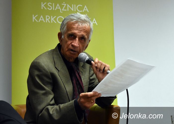 Jelenia Góra: Tłumy na spotkaniu z mistrzem satyry