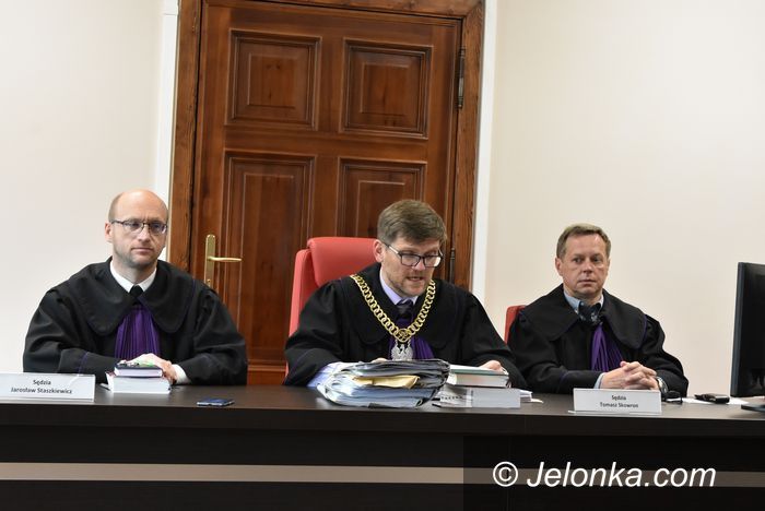 Jelenia Góra: Finał procesu dwójki działaczy KOD–u
