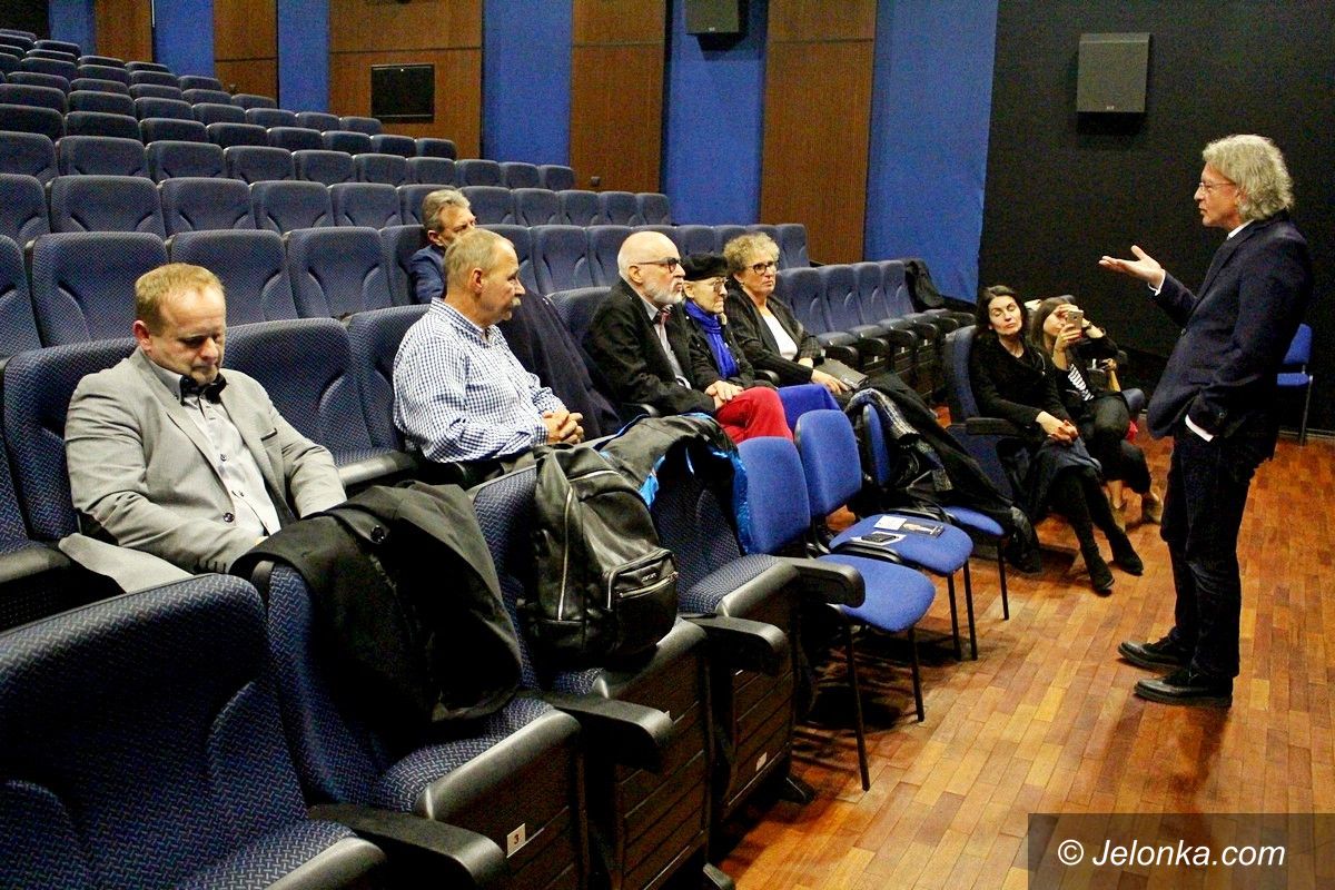 Jelenia Góra: Z Mieszkowskim o kulturze