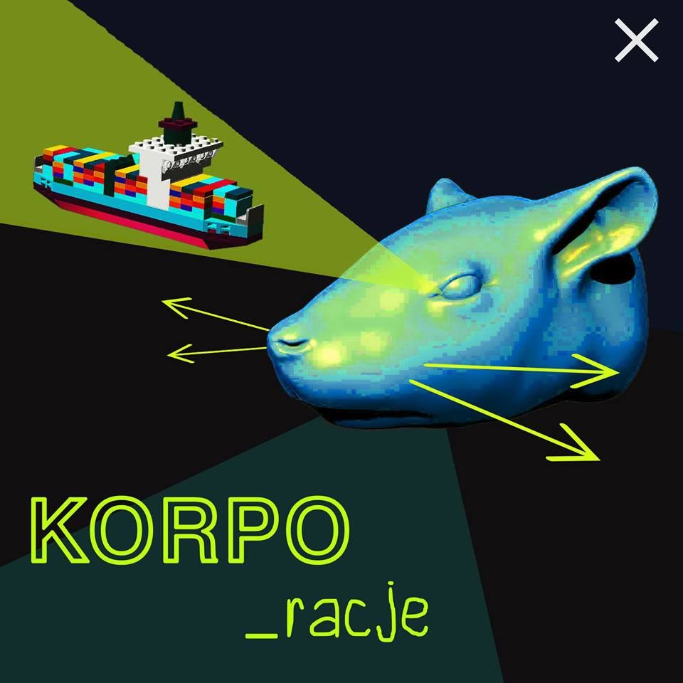 Jelenia Góra: Weekend z „KORPO_racjami” w Otwartej Papierni