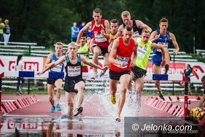 Jelenia Góra: Lekkoatletyczne mistrzostwa