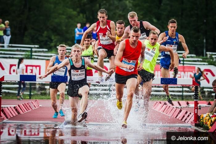 Jelenia Góra: Lekkoatletyczne mistrzostwa