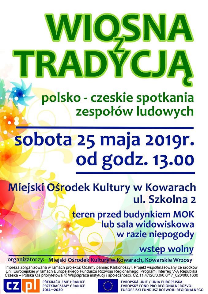 Kowary: Spotkanie z folklorem w Kowarach