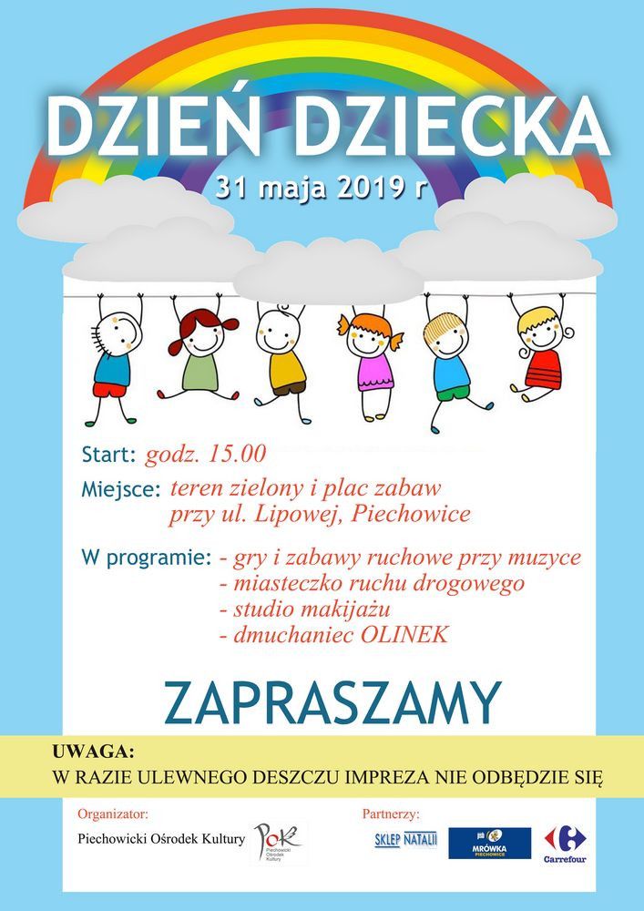 Piechowice: Atrakcje na Dzień Dziecka w Piechowicach