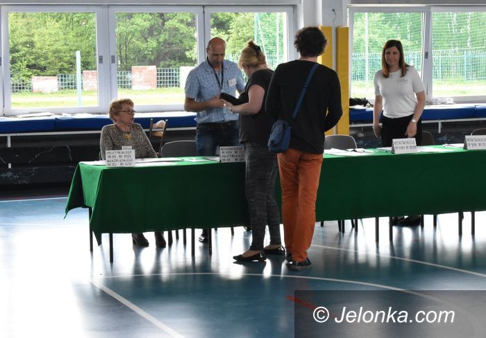 Jelenia Góra: Dziś wybory do Europarlamentu