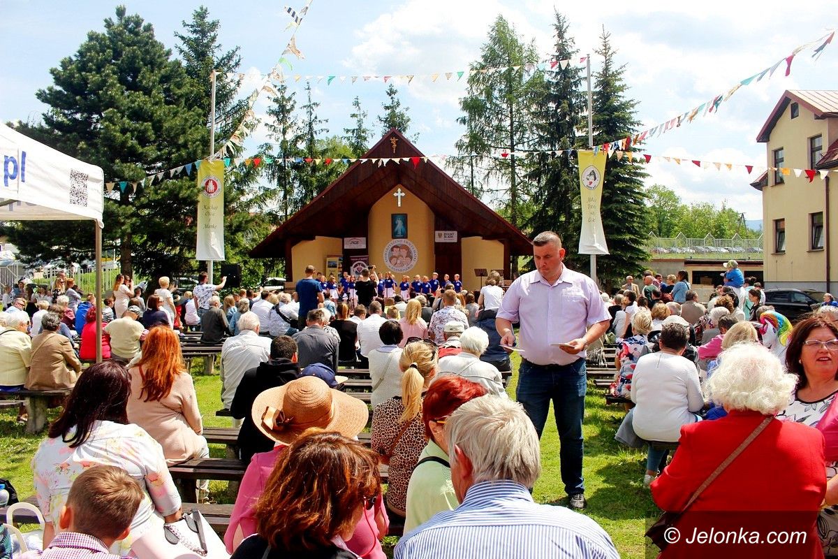 Jelenia Góra: Festyn dla Matki