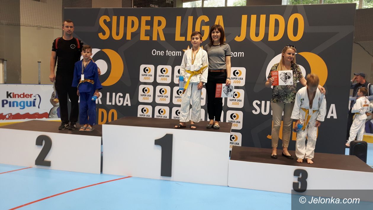 Świdnica: Walczyli pod okiem legendy polskiego judo!
