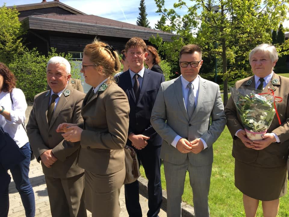Miłków: Nowy kriobank w LBG