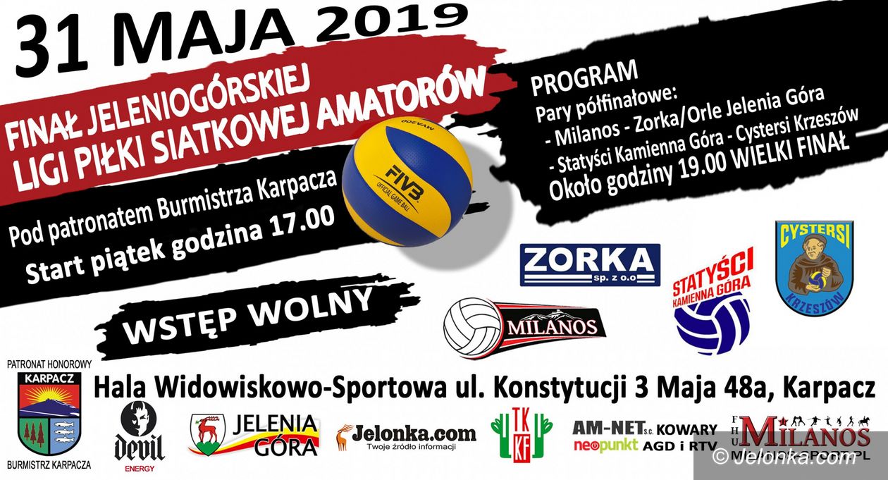Region: Przed nami turniej finałowy JLSA