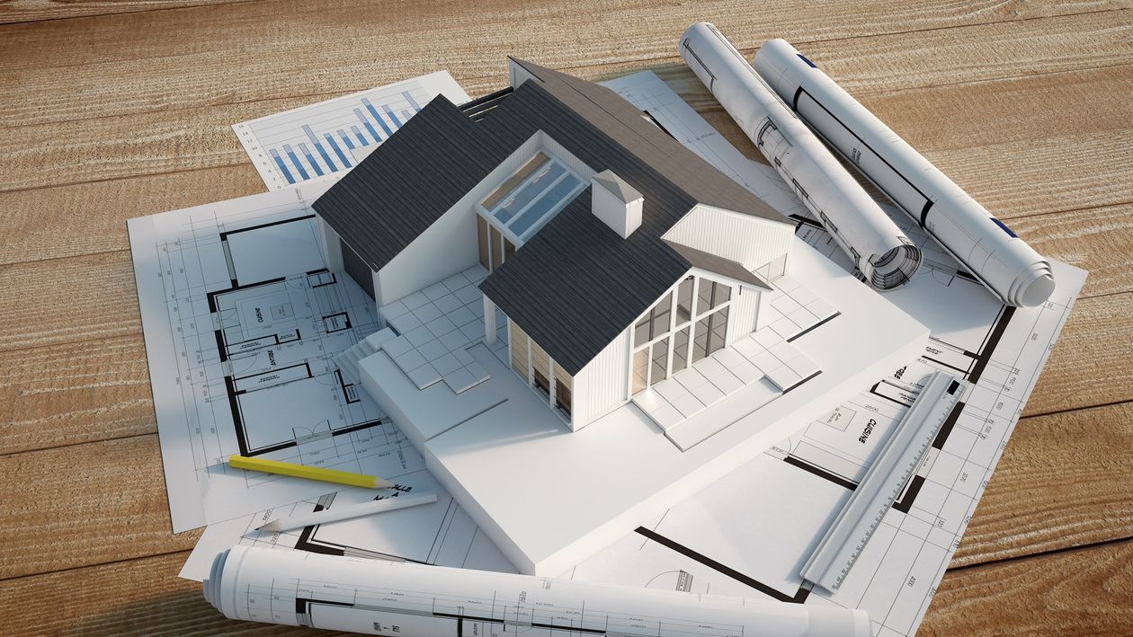 Jelenia Góra: 3 Projekty domów parterowych w różnych stylach