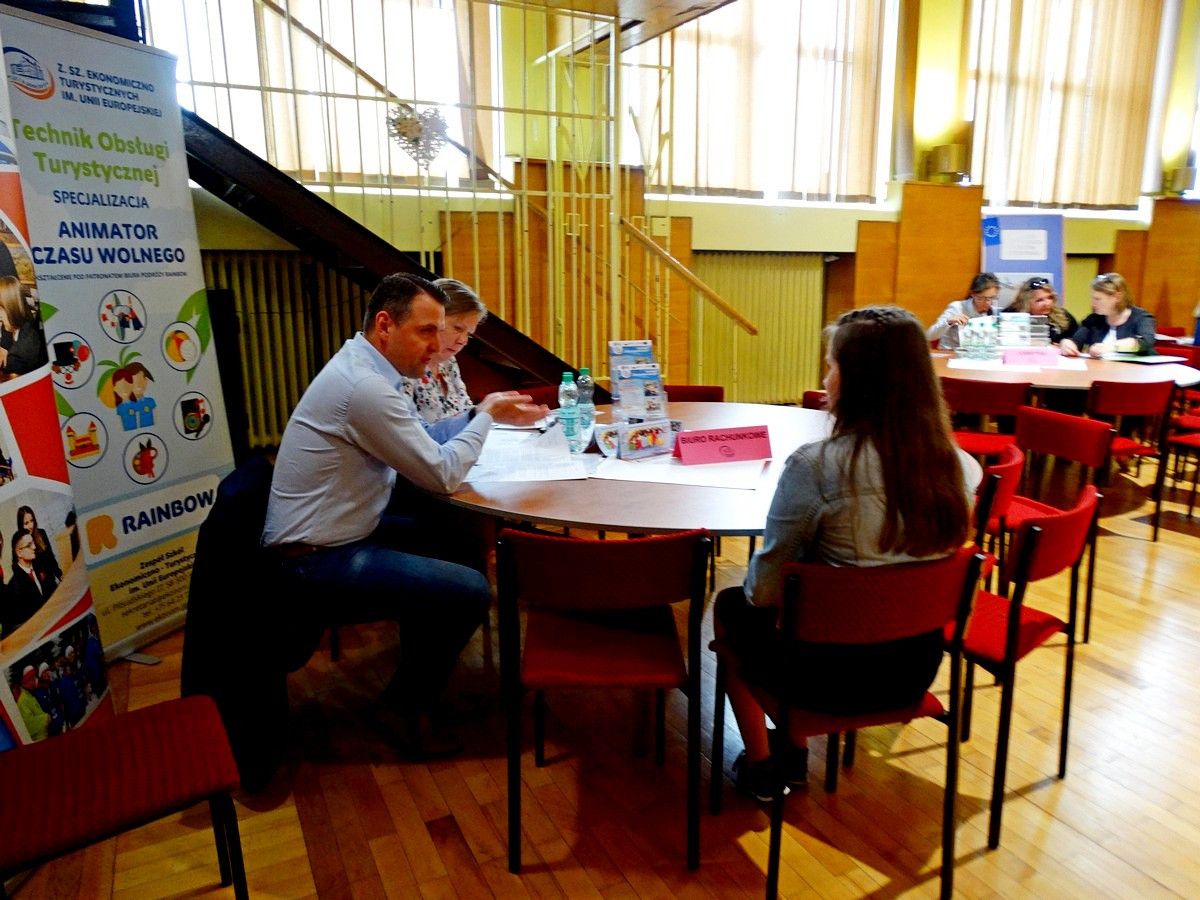 Jelenia Góra: Młodzi na rynku pracy