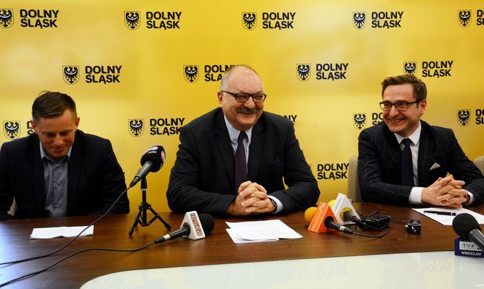Region: Głosowanie zakończone