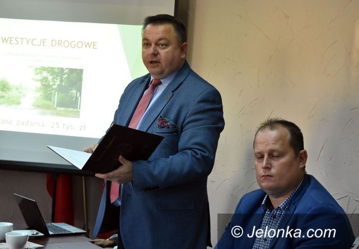 Mysłakowice: Absolutorium w Mysłakowicach