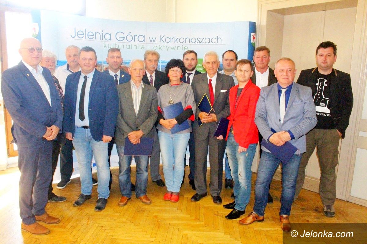 Jelenia Góra: Inauguracja cieplickiej rady