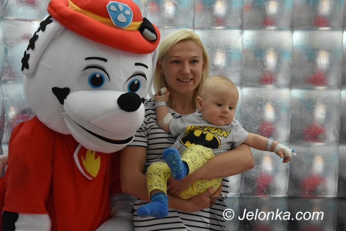 Jelenia Góra: Święto na pediatrii