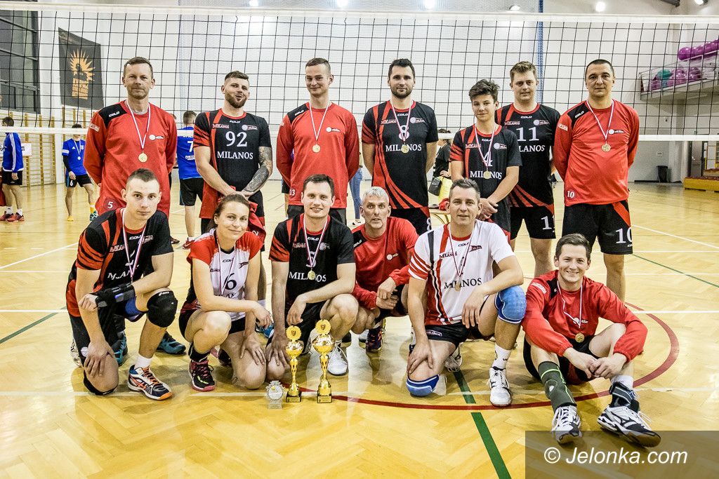 Karpacz: Milanos mistrzem JLSA