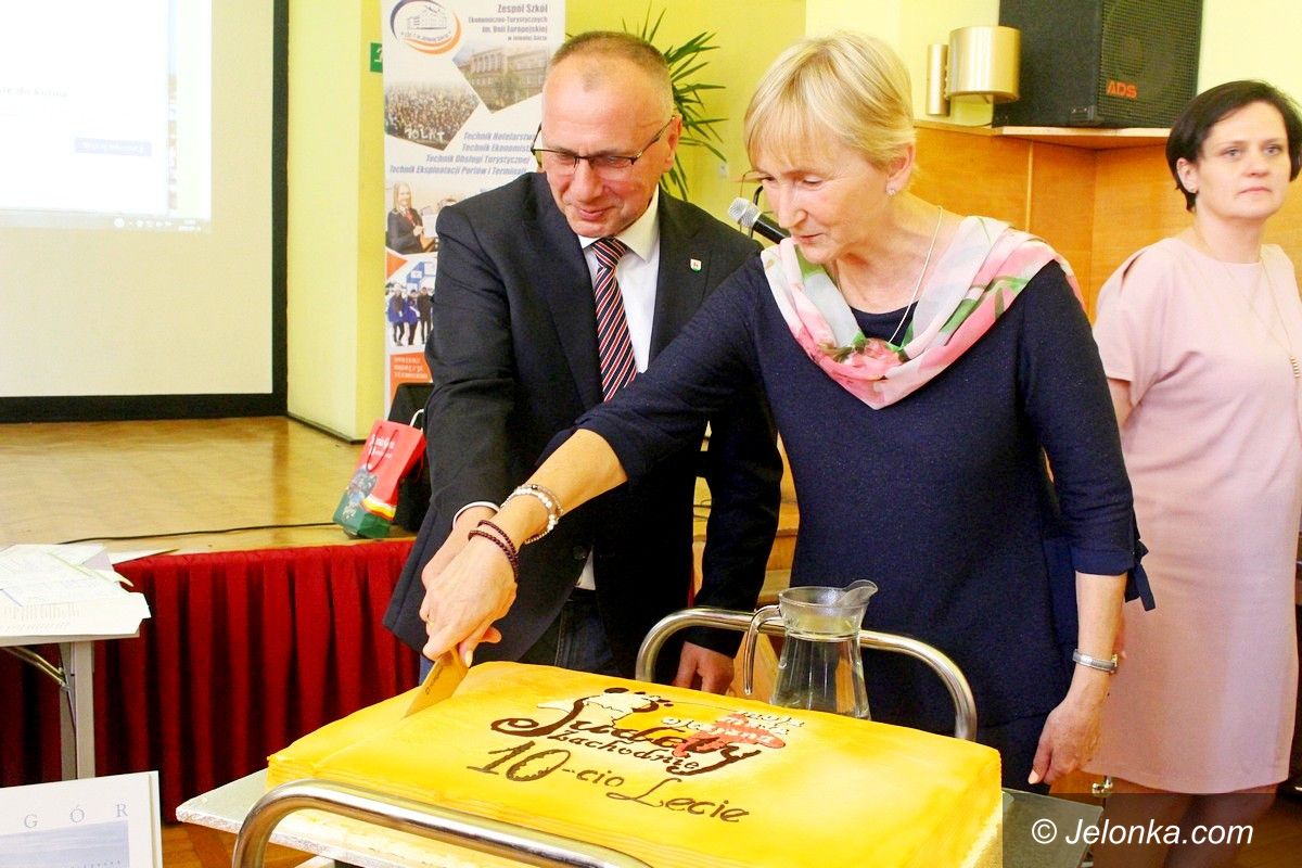 Jelenia Góra: Jubileusz naszej małej ojczyzny w Ekonomie