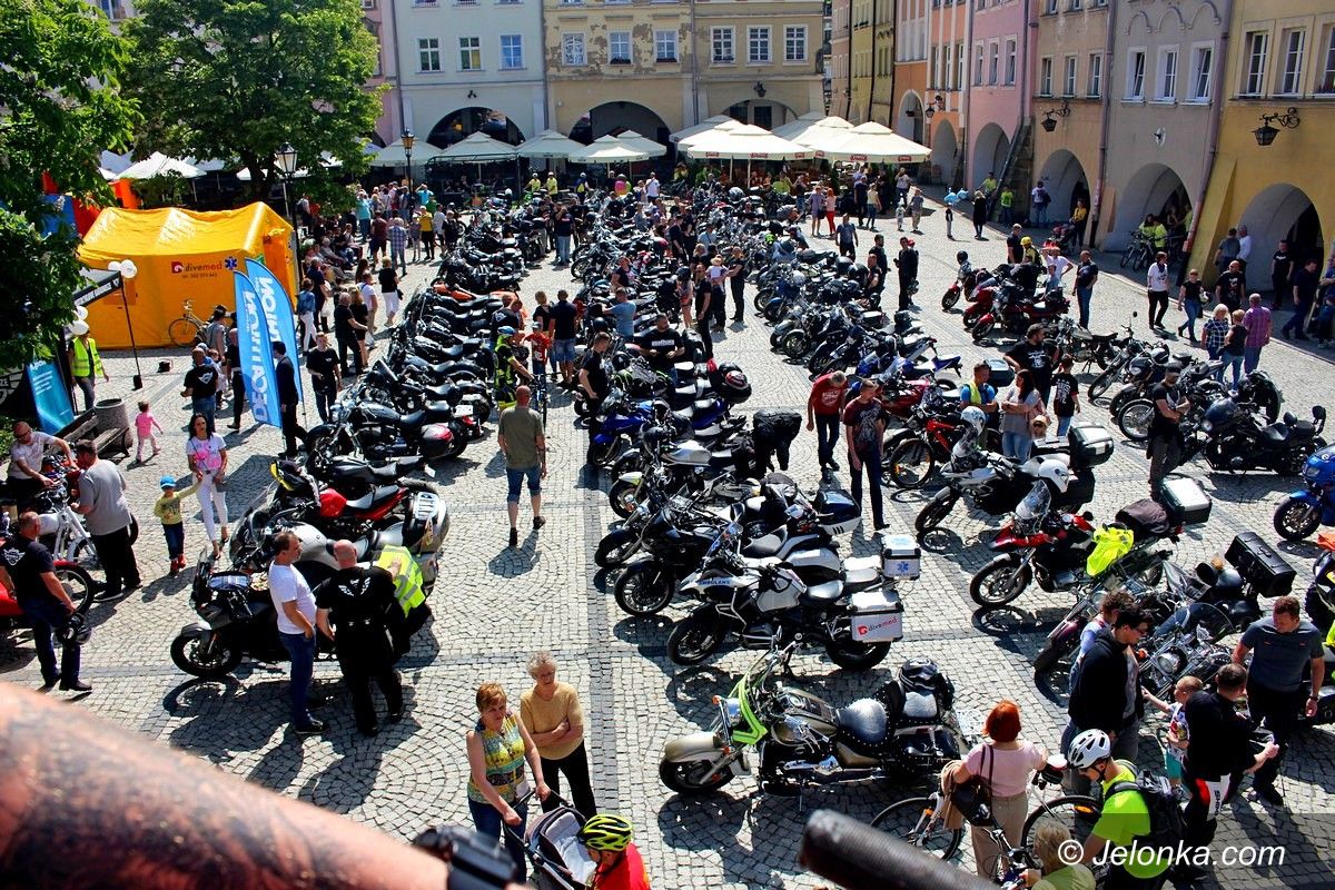 Jelenia Góra: Motocyklowe Karkonosze dla dzieci