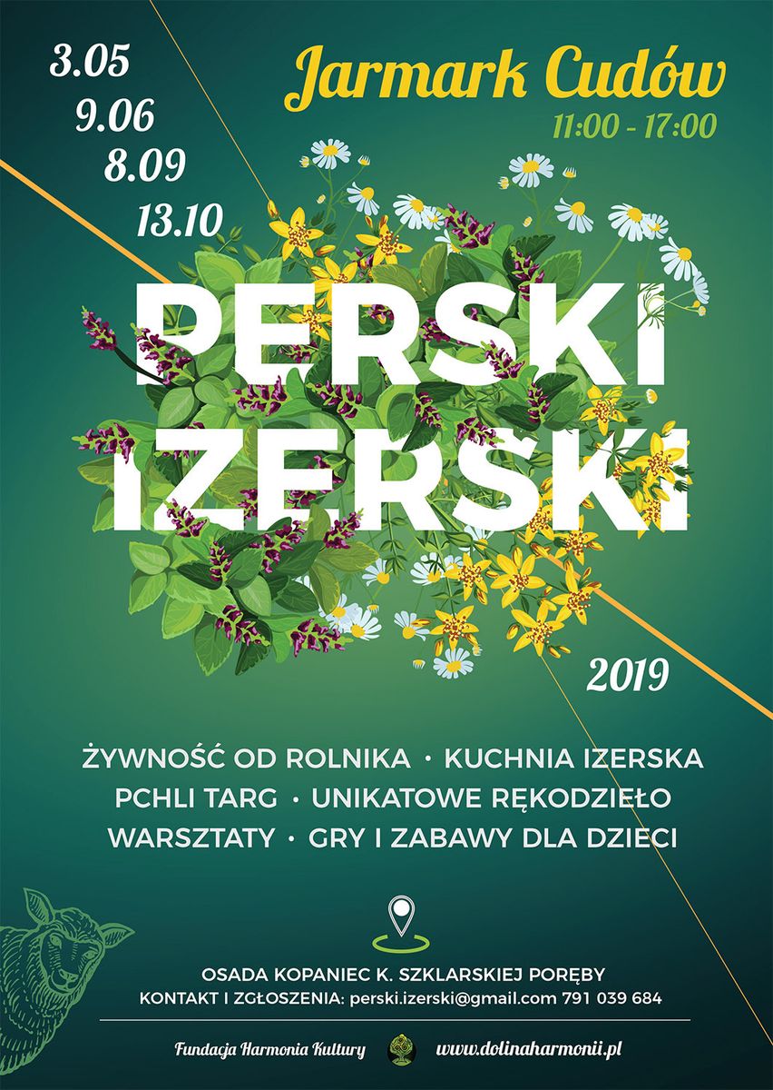 Kopaniec: Czerwcowy Izerski Jarmark Cudów
