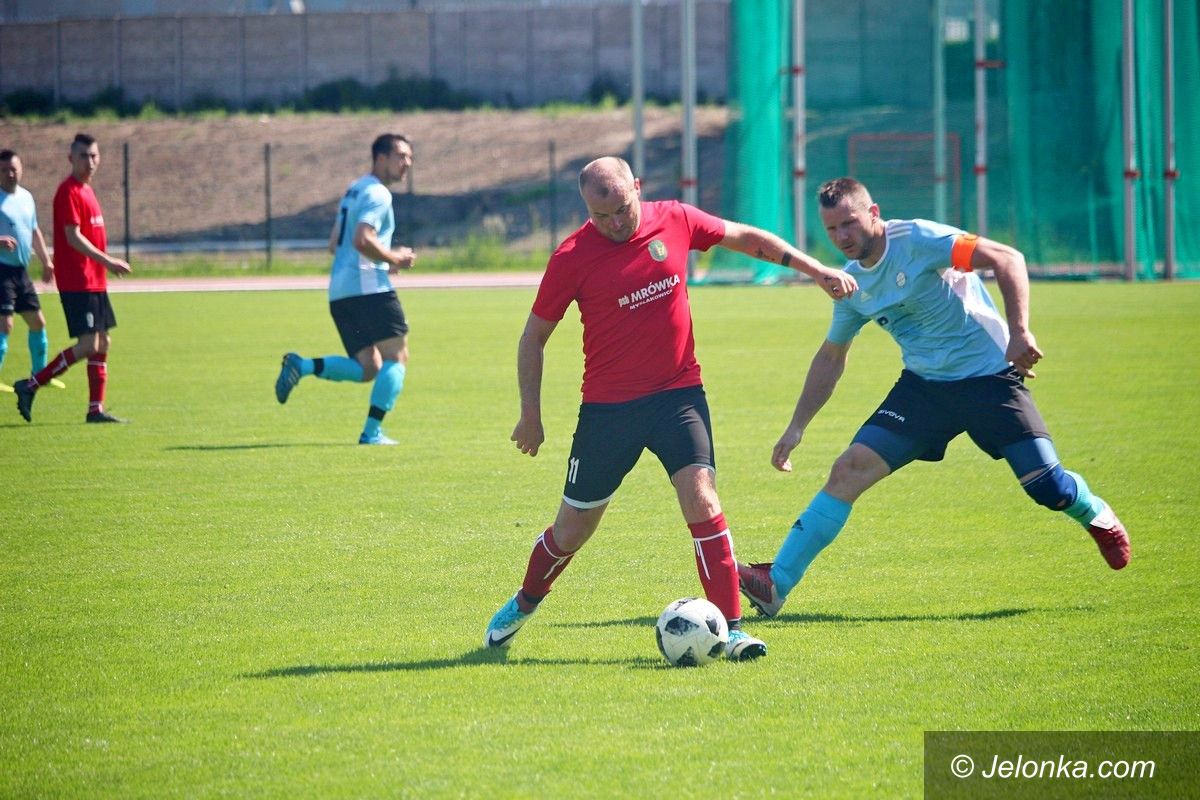 Jelenia Góra: Pub Gol bliżej utrzymania