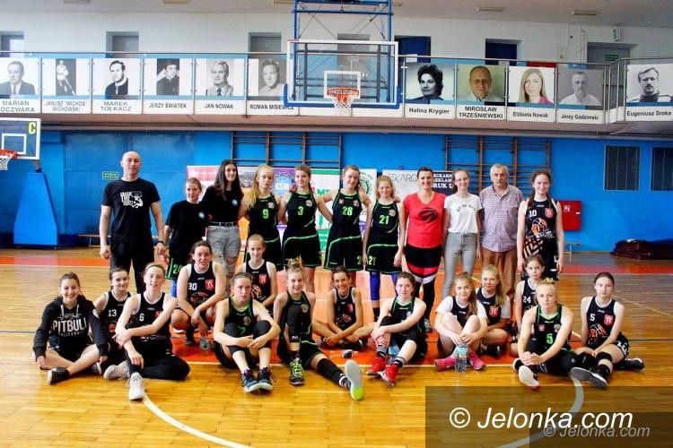 Jelenia Góra: Puchar Dyrektora MOS dla jeleniogórzanek