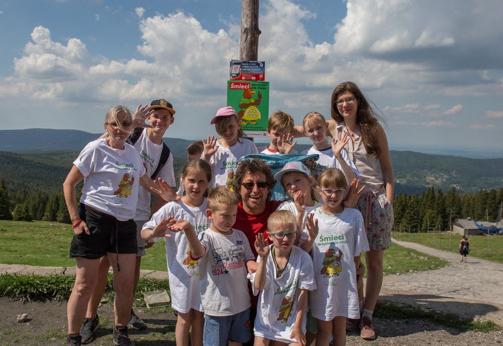 Region: Ekoorły w Czechach