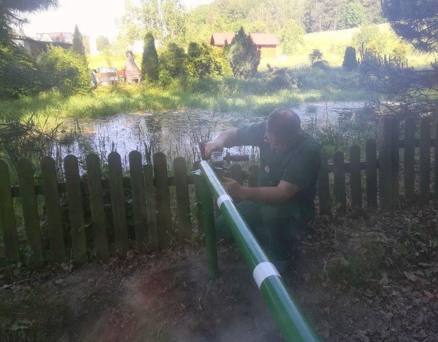 Jelenia Góra: Wystarczył tydzień…