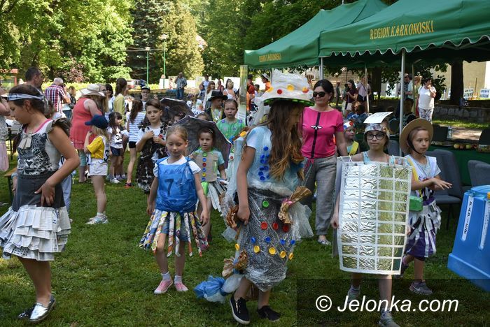 Bukowiec: Ekologiczny piknik