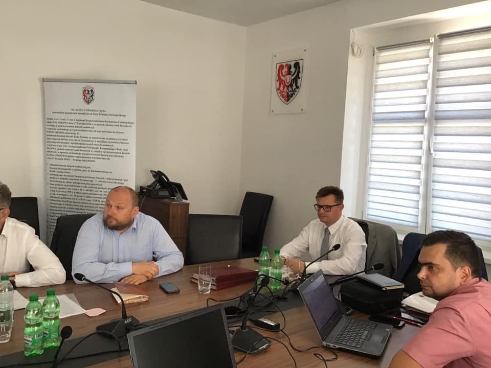 Jelenia Góra: Debatowała komisja bezpieczeństwa