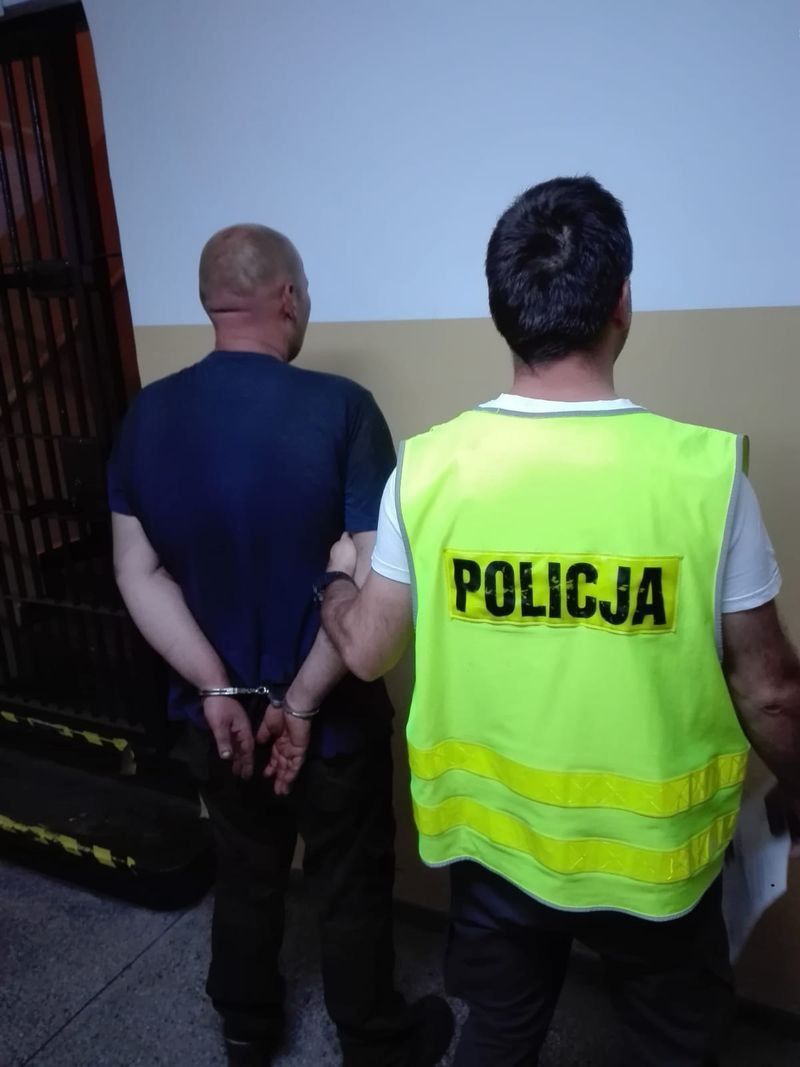 Kowary: Aresztowany za podpalenie i stalking