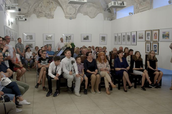 Jelenia Góra: Prace małych artystów z Atelier "Pegaz" w Muzeum Przyrodniczym
