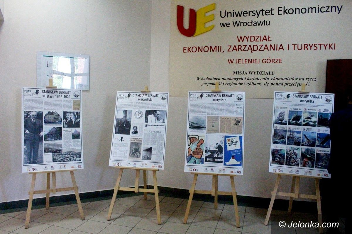 Jelenia Góra: Obchodzą rok Stanisława Bernatta