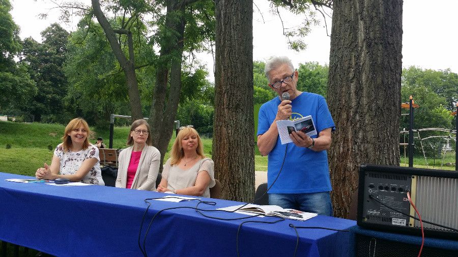 Jelenia Góra: Ryszard Kiełek Szeryfem Praw Dziecka