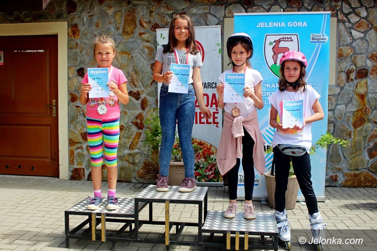 Jelenia Góra: Piknik sportowy w Sobieszowie