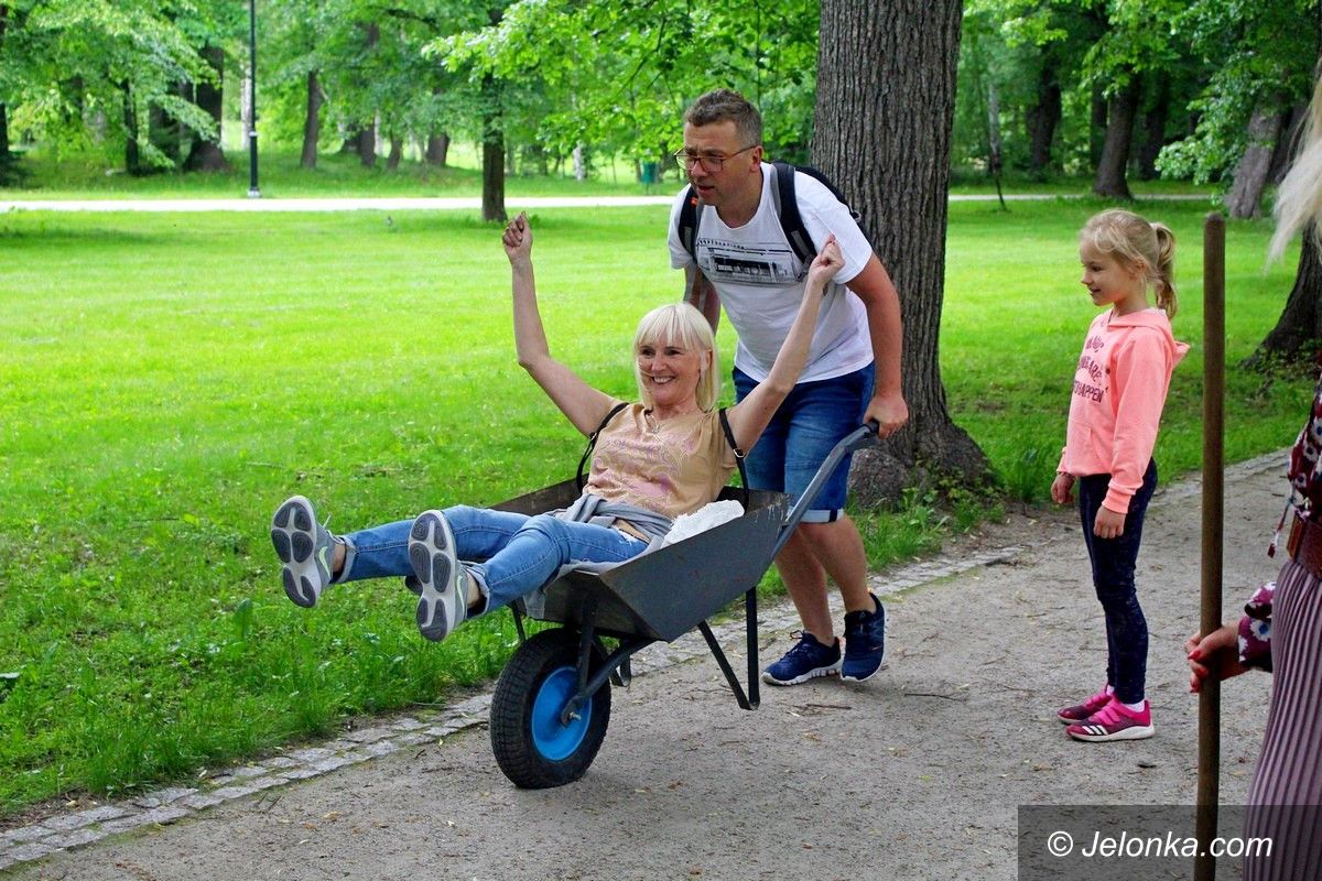 Jelenia Góra: Świetna gra w terenie