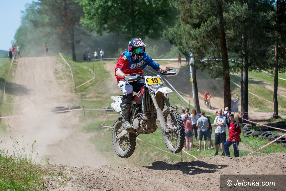 Siedlęcin: Super Ednuro w Siedlęcinie