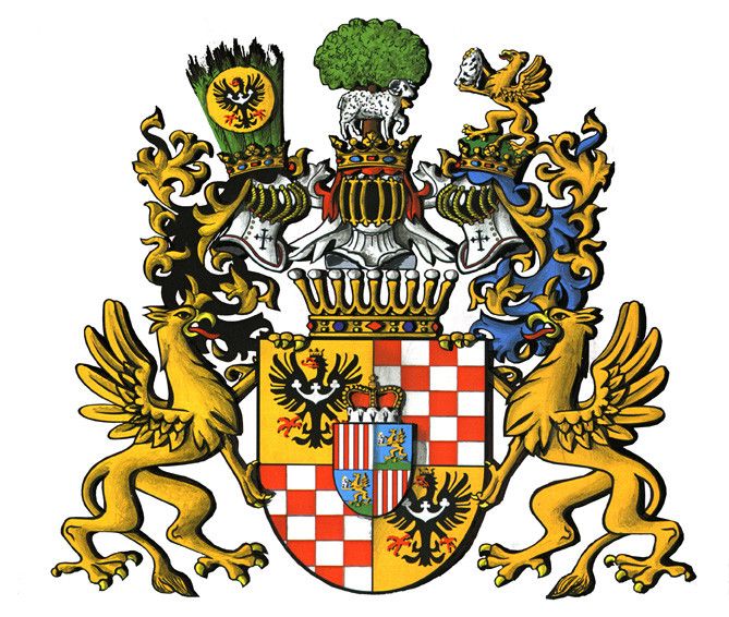 Jelenia Góra: Zmarł hrabia Fryderyk Schaffgotsch