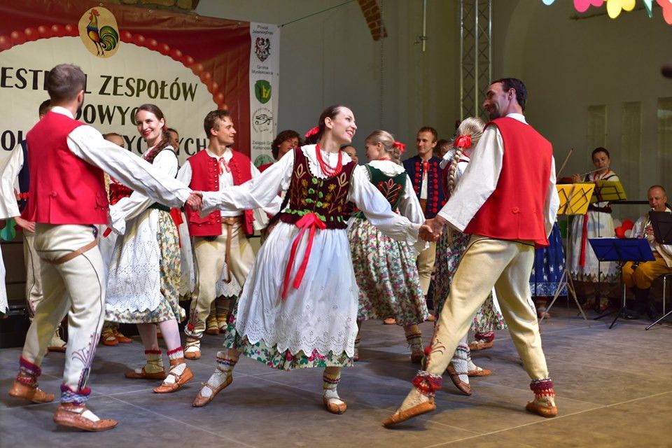 Bukowiec: Na ludowo w Bukowcu