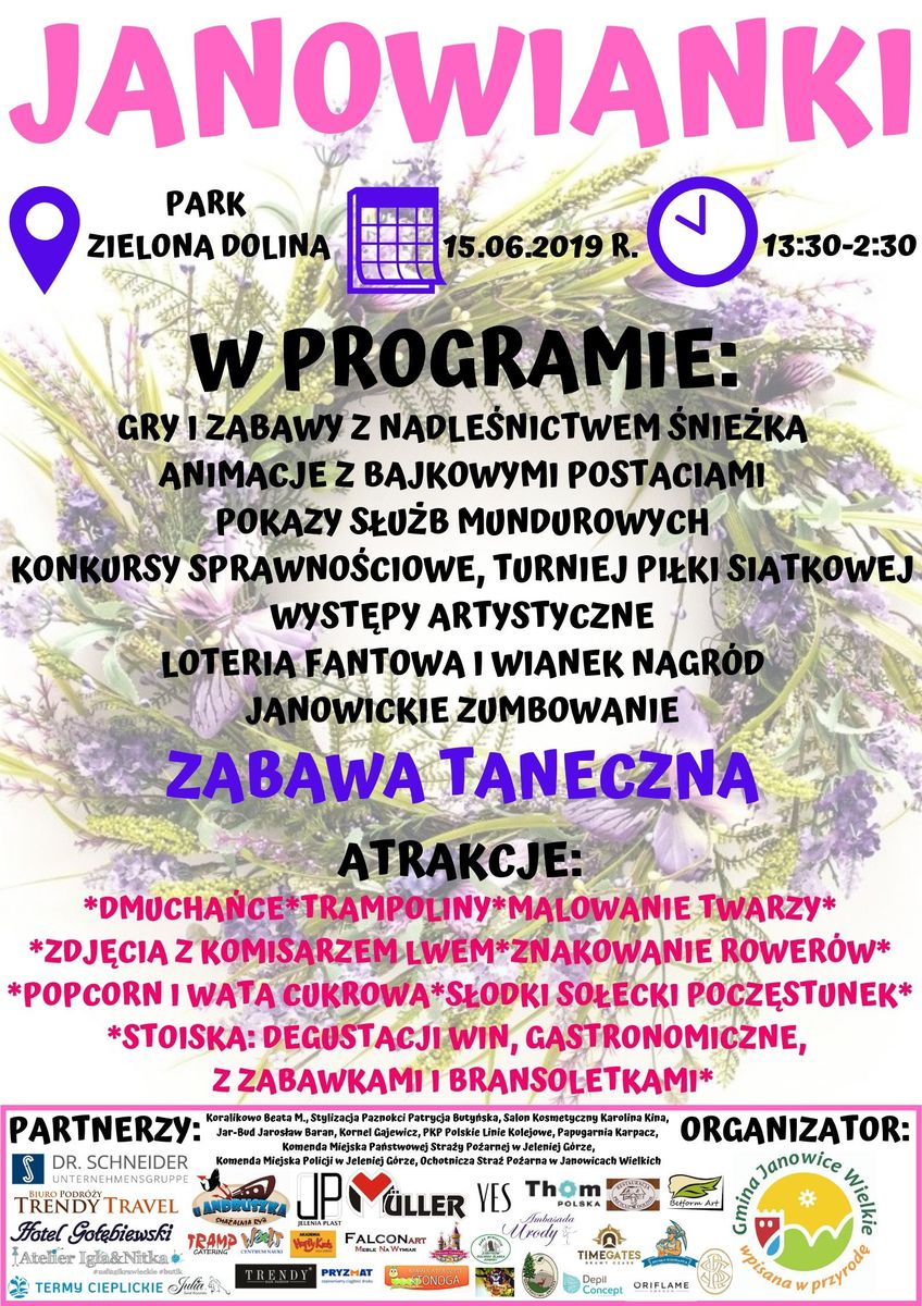 Janowice Wielkie: Zbliżają się „Janowianki”