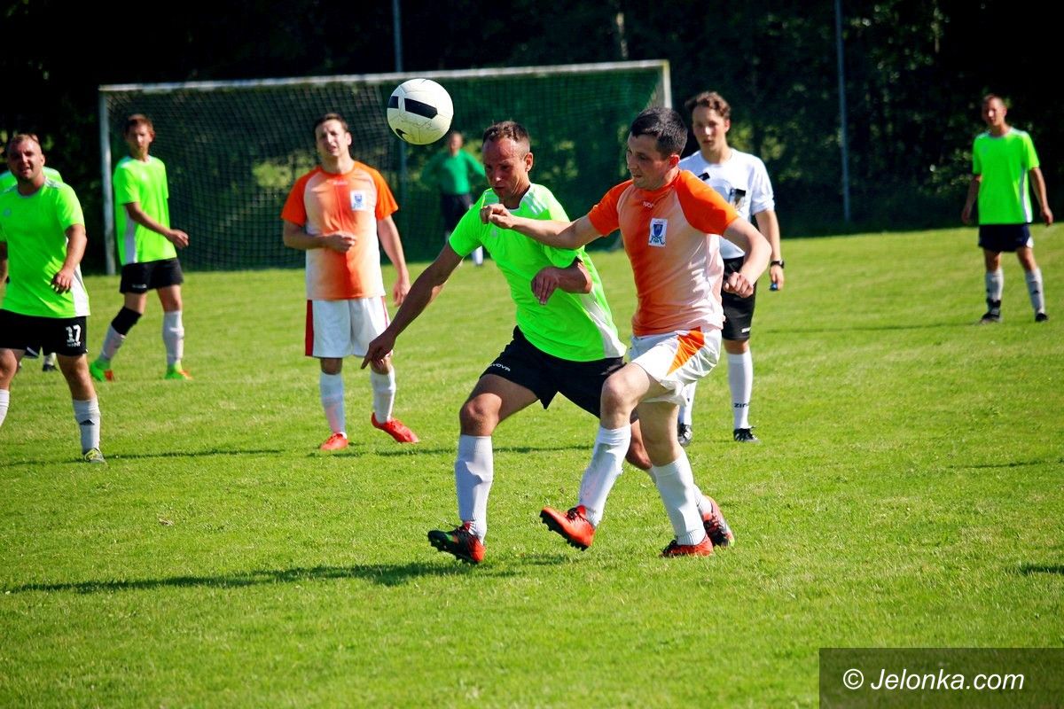 Rybnica: Pewne zwycięstwo WKS–u Pilchowice
