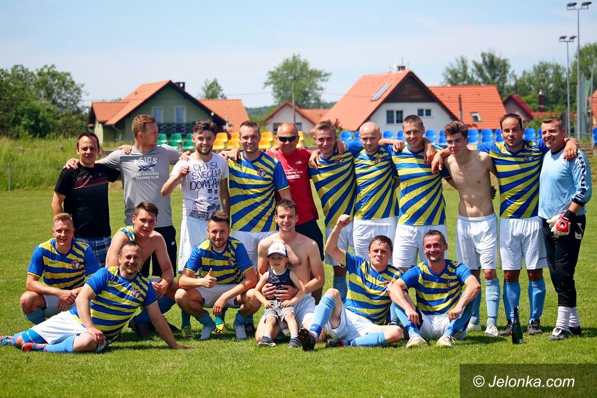 Mysłakowice: Lechia pewna awansu!