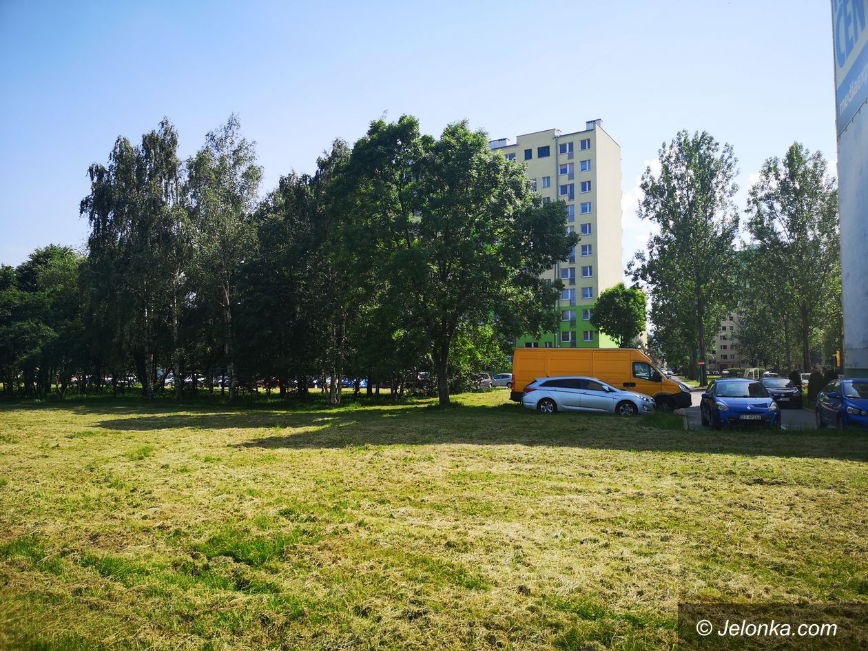 Jelenia Góra: Parkingi: ważne plany