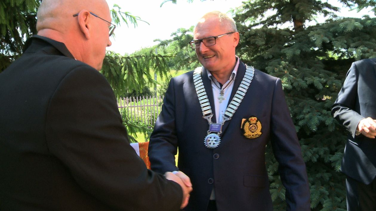 Jelenia Góra: Rotary Club Jelenia Góra z nowymi władzami