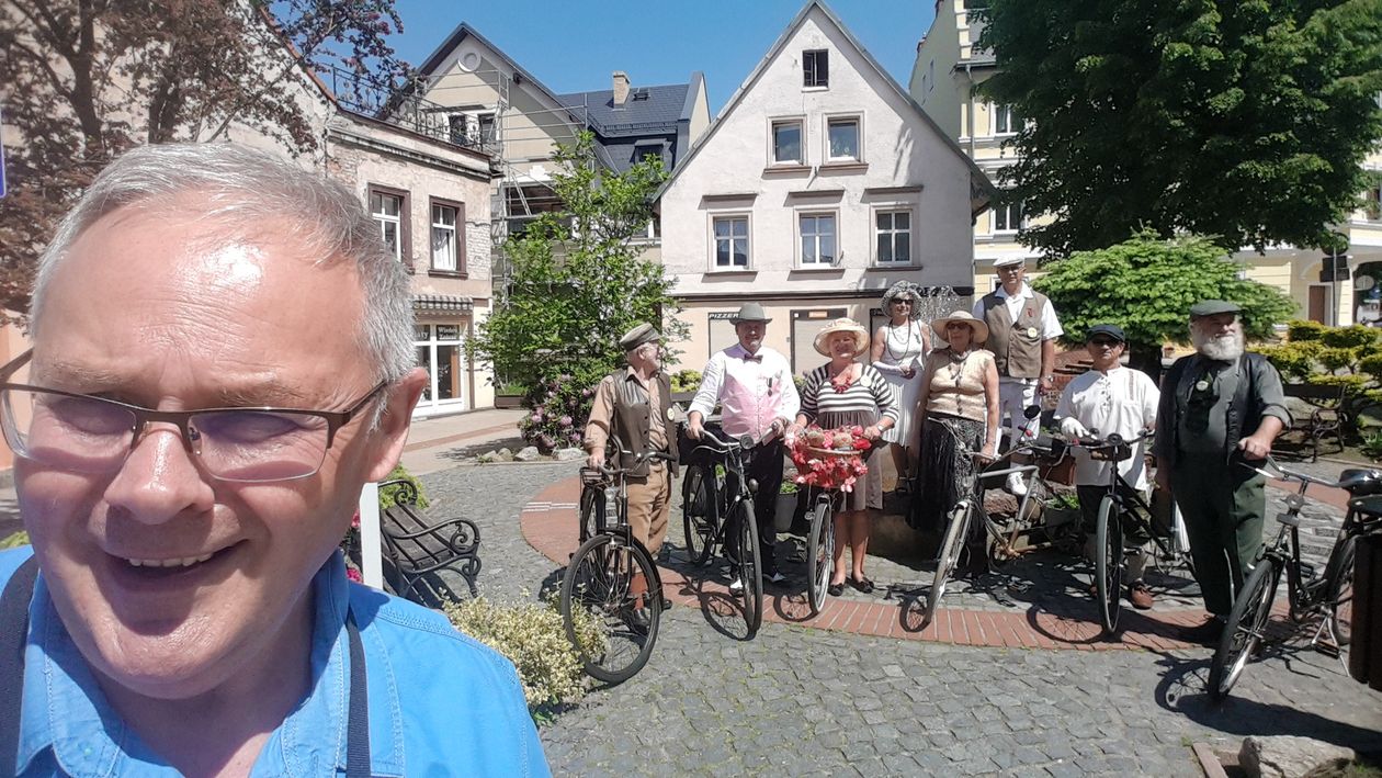 Region: Rowerowe retro w Bukowcu