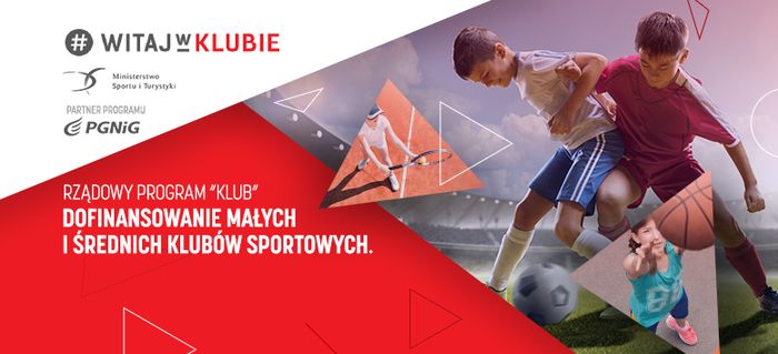 Region: Wsparcie dla małych klubów