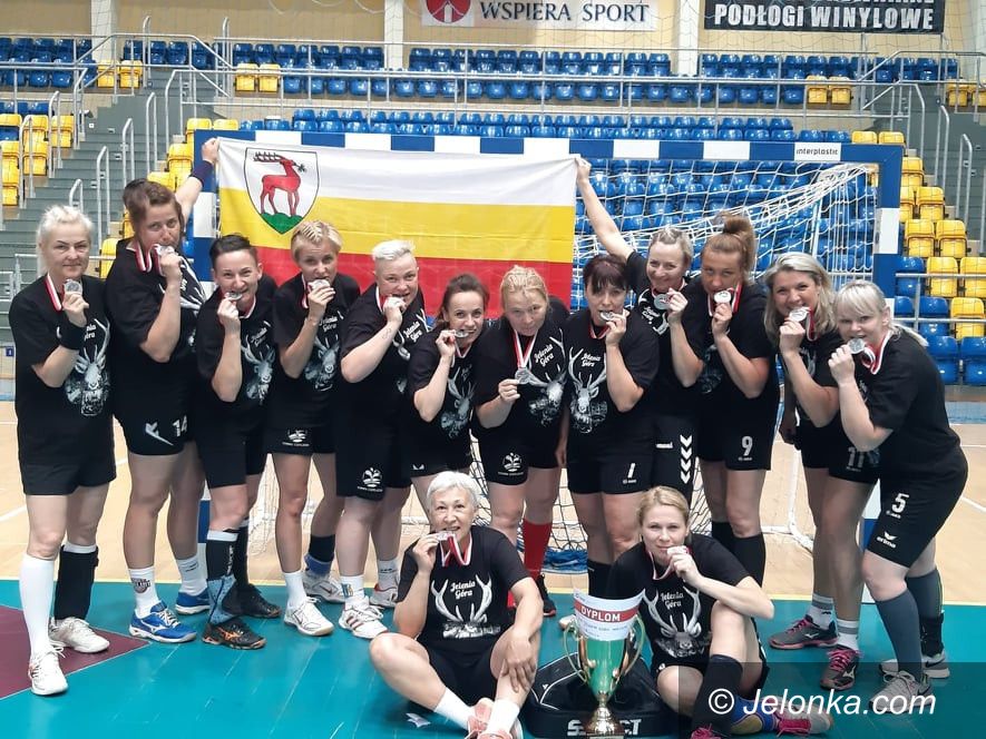 Kalisz: Wicemistrzynie Polski