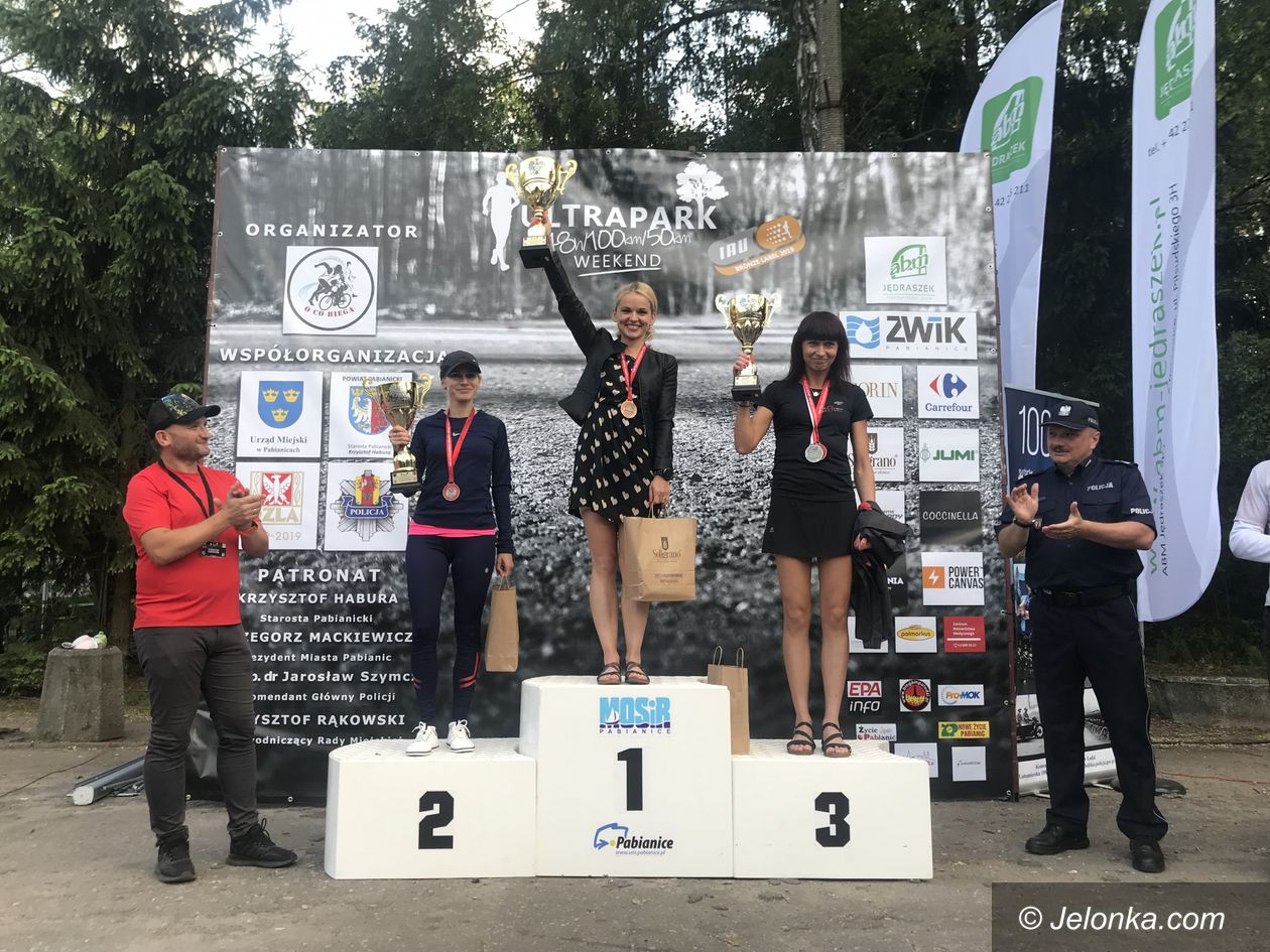 Pabianice: Paulina Janik mistrzynią Polski!