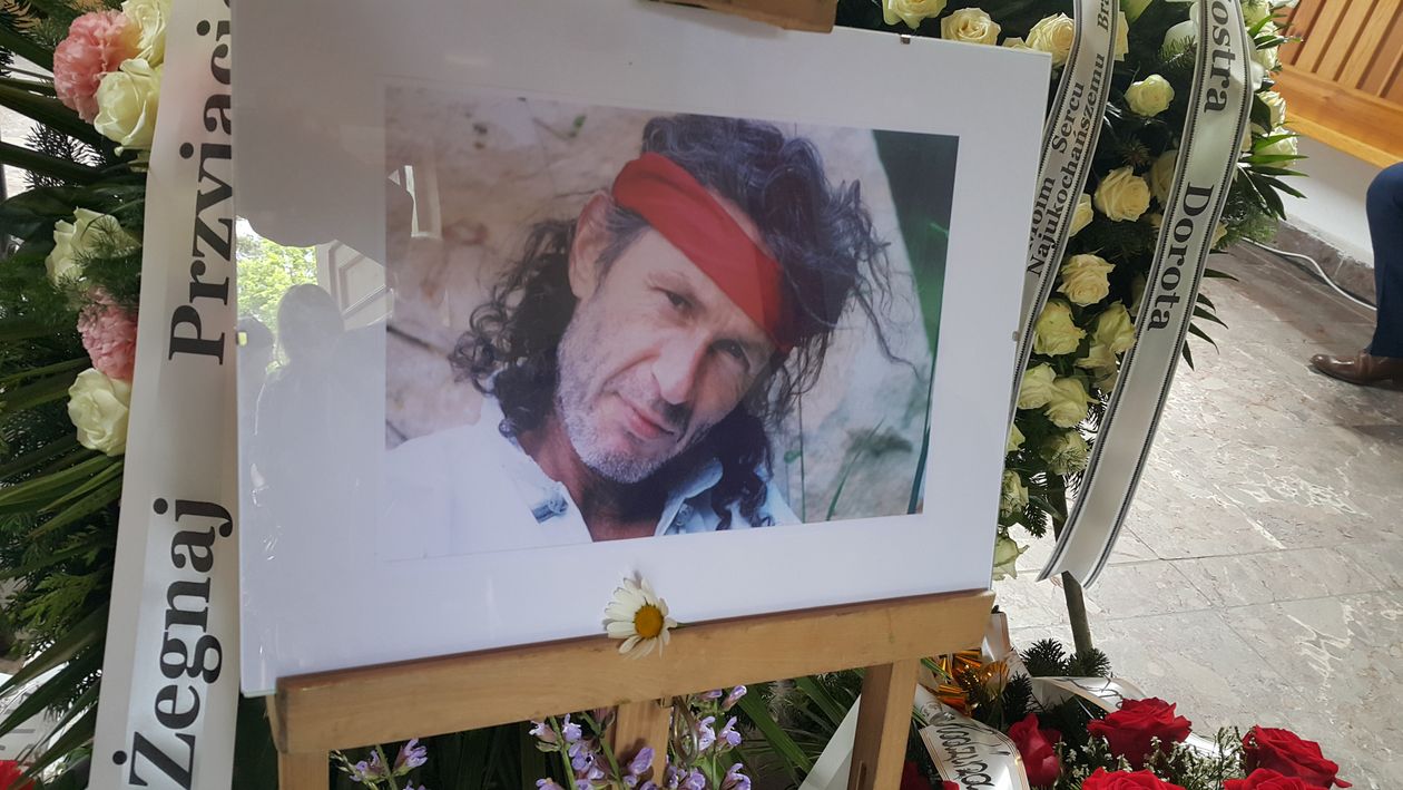 Karpacz: Jerzy Szymon Gaj (1960–2019)
