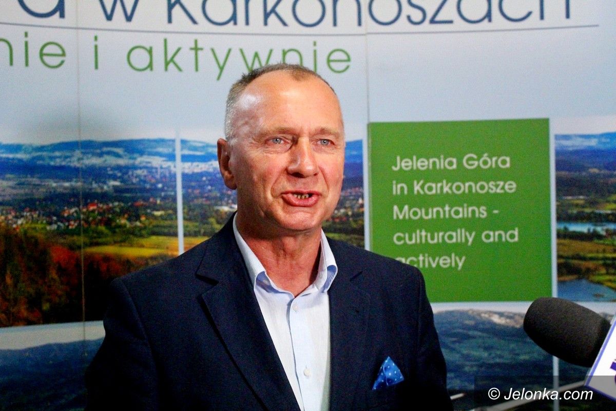 Jelenia Góra: W obronie połączenia kolejowego